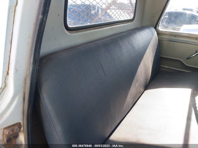 1963 CHEV C10 VIN: 3C154S188052