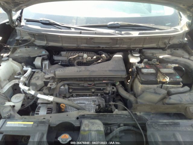 5N1AT2MN8GC796479 Nissan ROGUE SV