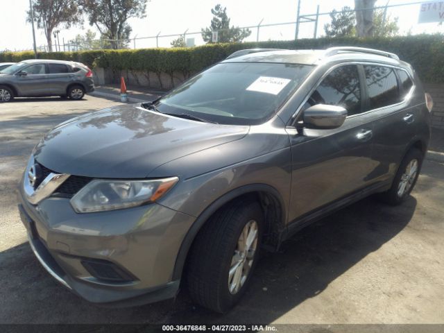 5N1AT2MN8GC796479 Nissan ROGUE SV