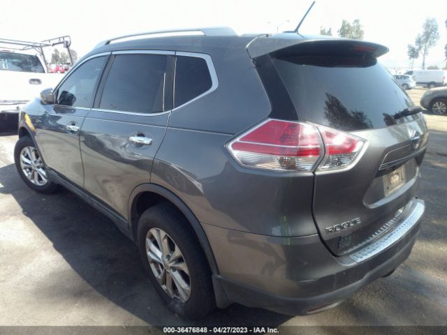 5N1AT2MN8GC796479 Nissan ROGUE SV