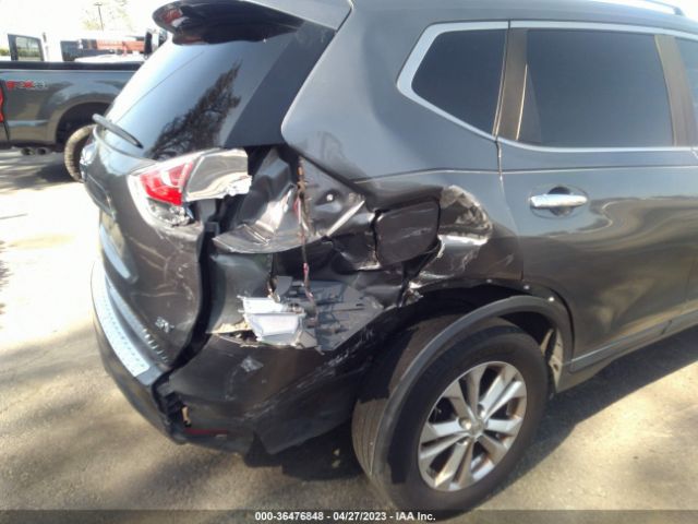5N1AT2MN8GC796479 Nissan ROGUE SV