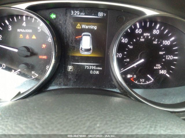 5N1AT2MN8GC796479 Nissan ROGUE SV