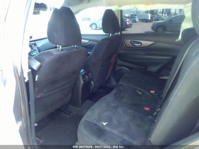 5N1AT2MN8GC796479 Nissan ROGUE SV