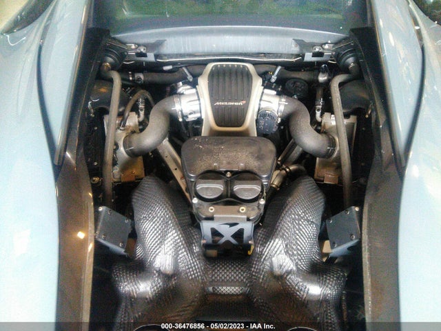 2019 McLaren 600LT, VIN: SBM13RAA5KW007069
