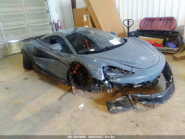 2019 McLaren 600LT, VIN: SBM13RAA5KW007069