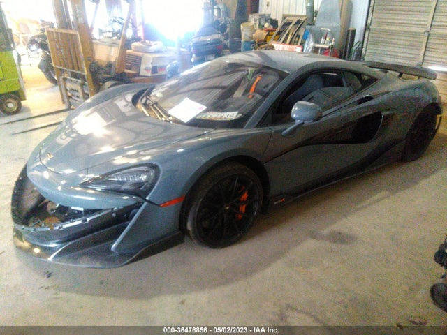 2019 McLaren 600LT, VIN: SBM13RAA5KW007069