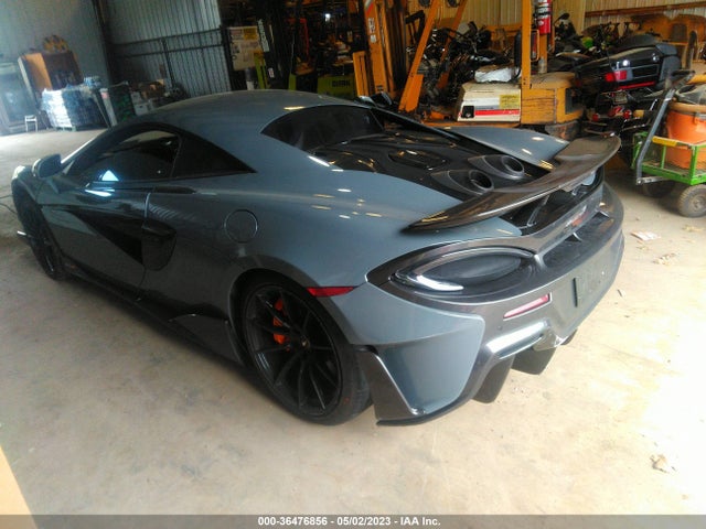 2019 McLaren 600LT, VIN: SBM13RAA5KW007069