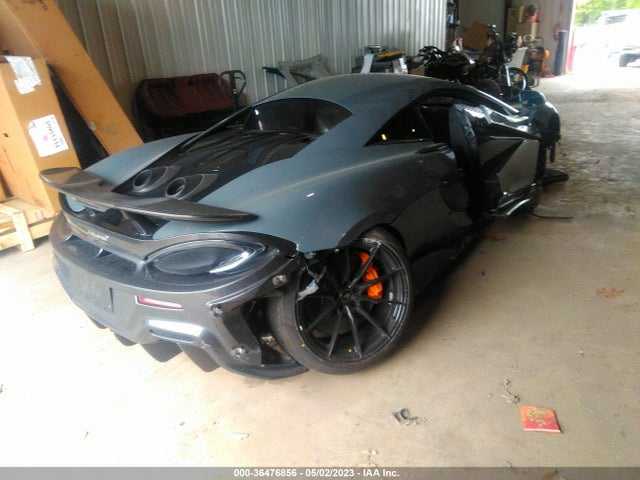 2019 McLaren 600LT, VIN: SBM13RAA5KW007069