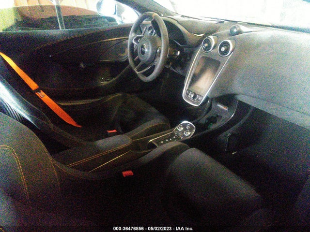 2019 McLaren 600LT, VIN: SBM13RAA5KW007069