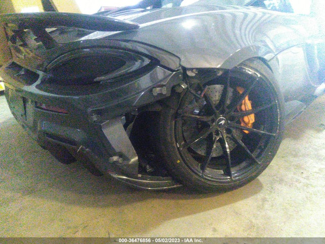 2019 McLaren 600LT, VIN: SBM13RAA5KW007069