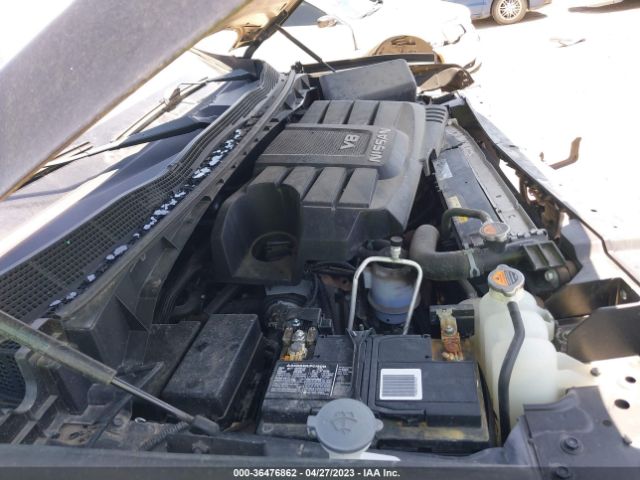1N6AA1E60JN536503 Nissan TITAN SV