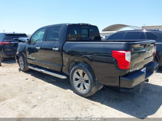 1N6AA1E60JN536503 Nissan TITAN SV