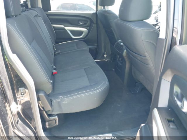 1N6AA1E60JN536503 Nissan TITAN SV