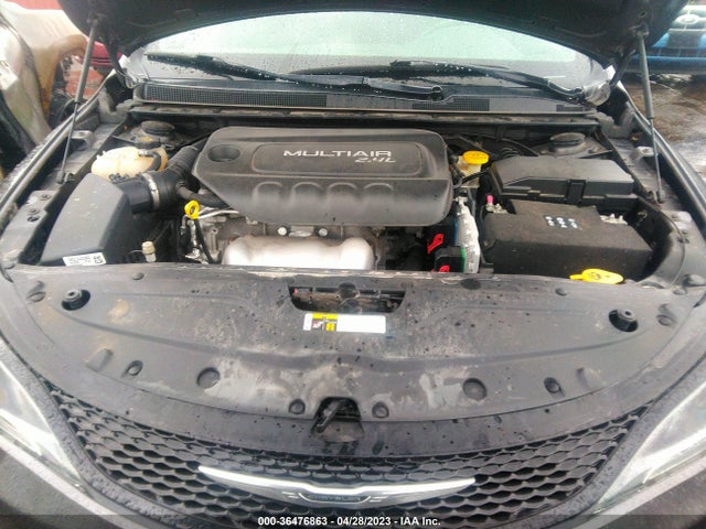 1C3CCCBB6FN753892 Chrysler 200 S