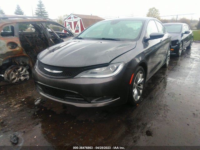 1C3CCCBB6FN753892 Chrysler 200 S