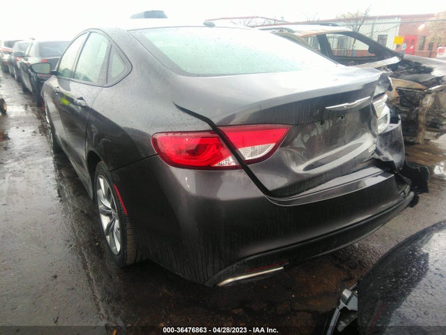 1C3CCCBB6FN753892 Chrysler 200 S