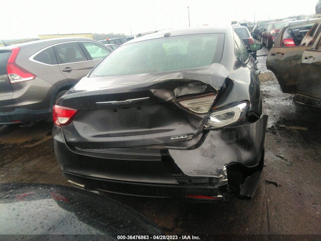 1C3CCCBB6FN753892 Chrysler 200 S