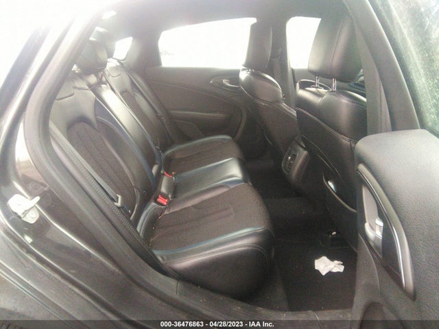 1C3CCCBB6FN753892 Chrysler 200 S
