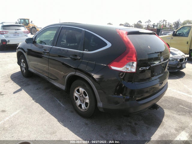 2012 HONDA CR-V EX-L VIN: JHLRM3H7XCC002827
