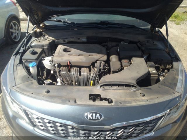 5XXGT4L33LG385995 KIA Optima Lx