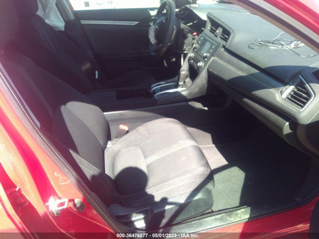 Honda Civic Sedan Lx 2016 2HGFC2F50GH530265 Image 5