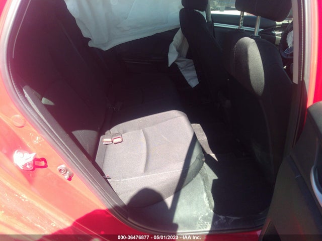 Honda Civic Sedan Lx 2016 2HGFC2F50GH530265 Image 8