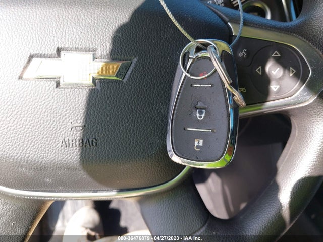 Chevrolet Traverse Ls 2020 1GNERFKW6LJ266807 Image 3