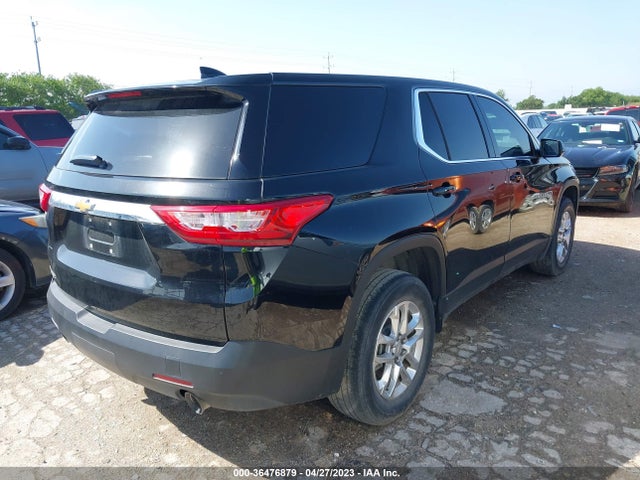 Chevrolet Traverse Ls 2020 1GNERFKW6LJ266807 Image 5