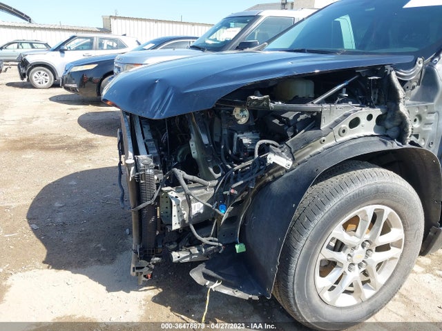 Chevrolet Traverse Ls 2020 1GNERFKW6LJ266807 Image 7