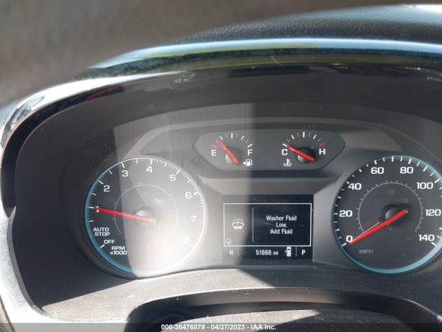 Chevrolet Traverse Ls 2020 1GNERFKW6LJ266807 Image 8