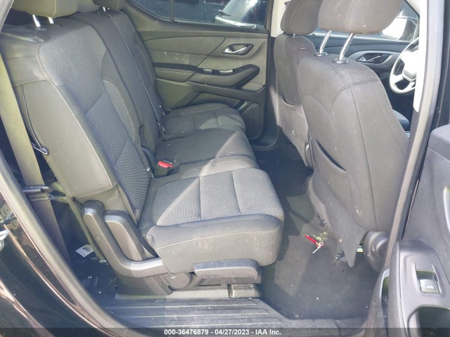 Chevrolet Traverse Ls 2020 1GNERFKW6LJ266807 Image 9