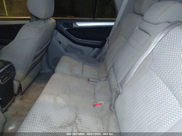 2006 TOYOTA 4RUNNER SR5 VIN: JTEBU14R460082976