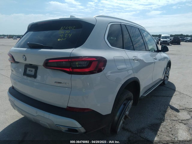 5UXCR4C02P9P03545 BMW X5 Sdrive40i