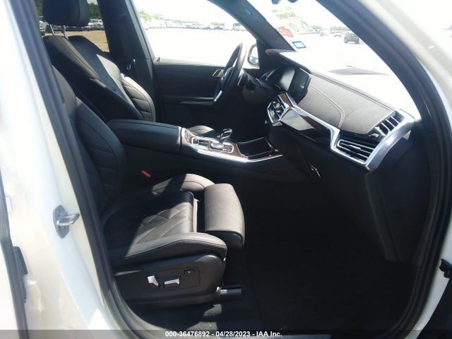 5UXCR4C02P9P03545 BMW X5 Sdrive40i