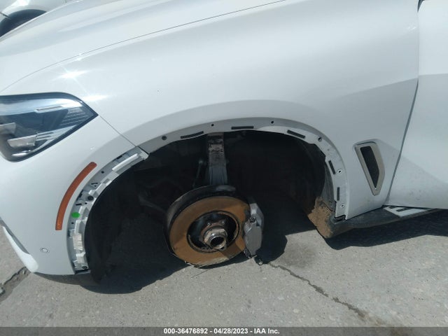 5UXCR4C02P9P03545 BMW X5 Sdrive40i