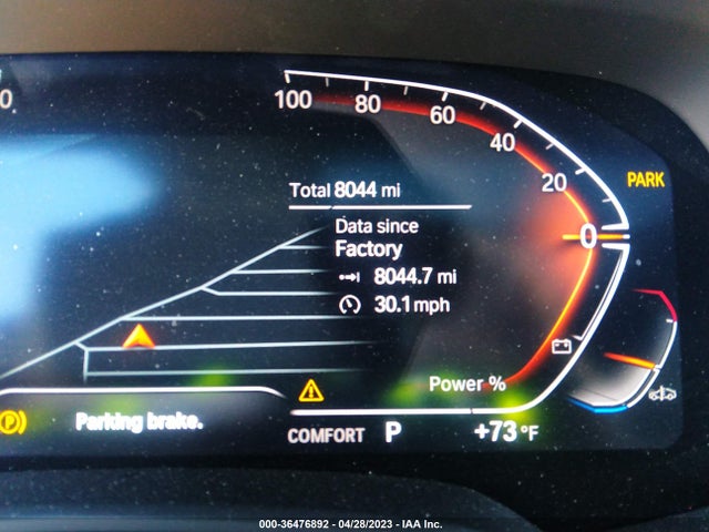5UXCR4C02P9P03545 BMW X5 Sdrive40i