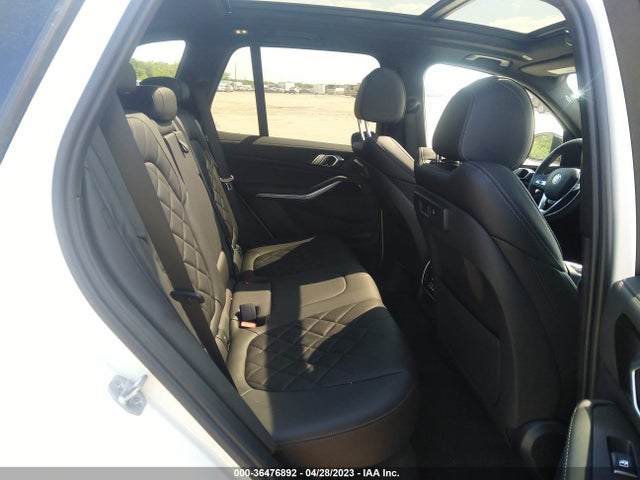 5UXCR4C02P9P03545 BMW X5 Sdrive40i