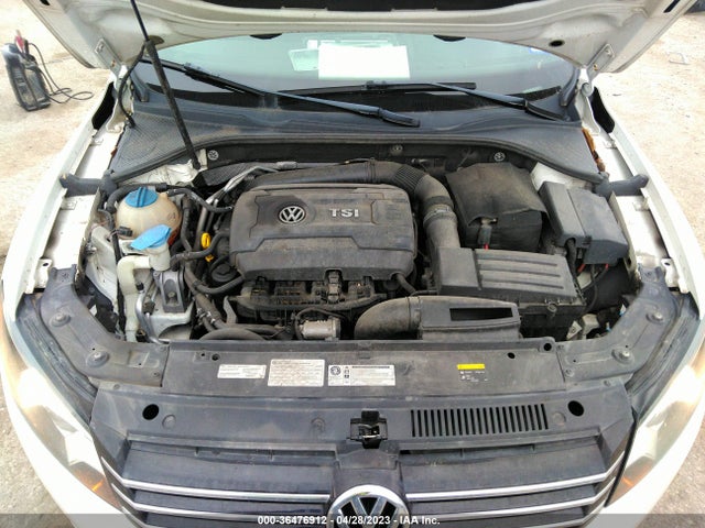 Volkswagen PASSAT SE 2014 1VWBS7A35EC107102 Image 12