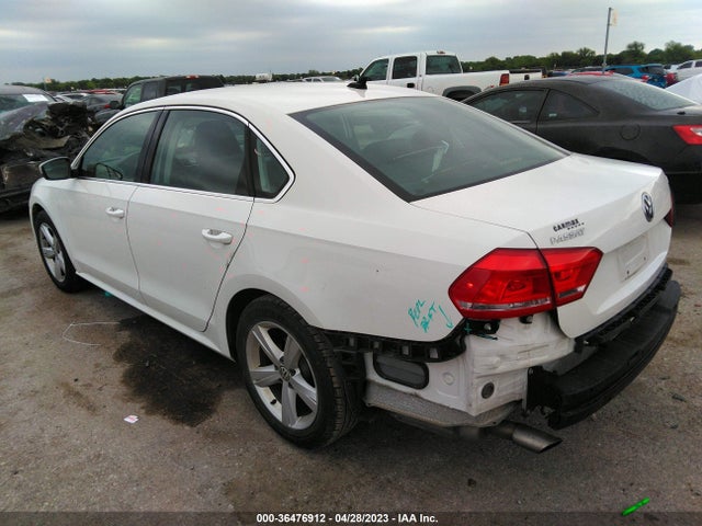 Volkswagen PASSAT SE 2014 1VWBS7A35EC107102 Image 5