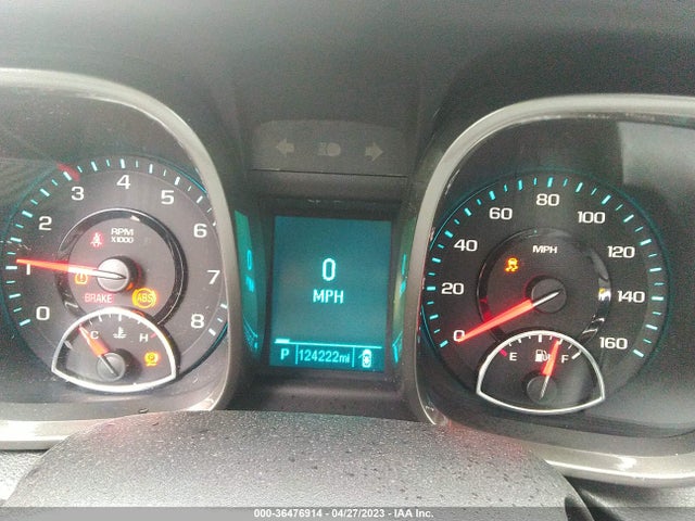 2013 CHEVROLET MALIBU LT VIN: 1G11C5SA9DF159934