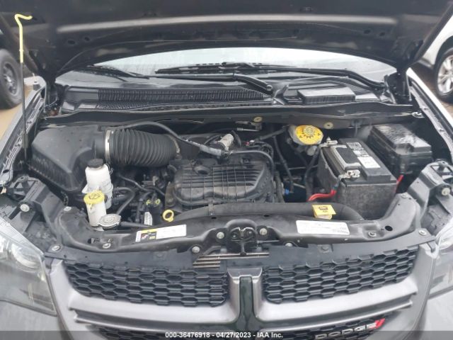 2C4RDGEG4KR594756 Dodge Grand Caravan Gt