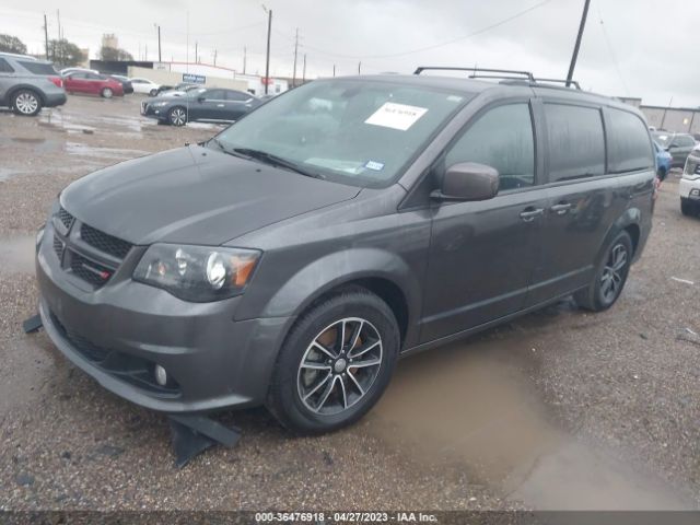 2C4RDGEG4KR594756 Dodge Grand Caravan Gt