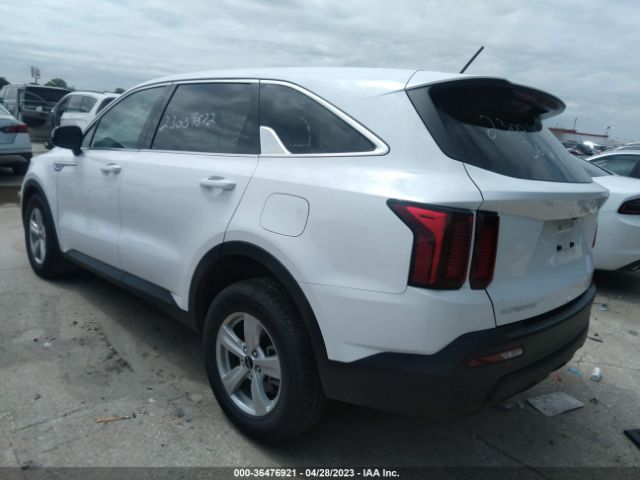 5XYRG4LC3PG175279 KIA SORENTO LX