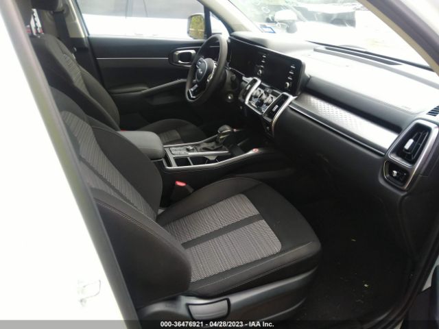 5XYRG4LC3PG175279 KIA SORENTO LX