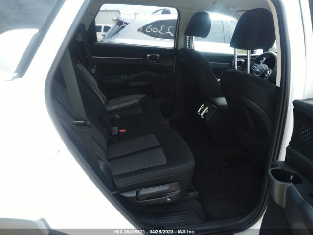 5XYRG4LC3PG175279 KIA SORENTO LX