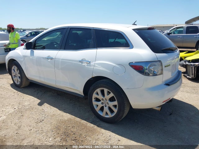 2008 MAZDA CX-7 GRAND TOURING VIN: JM3ER293180202451
