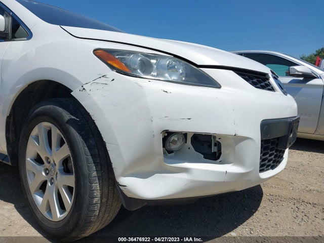 2008 MAZDA CX-7 GRAND TOURING VIN: JM3ER293180202451