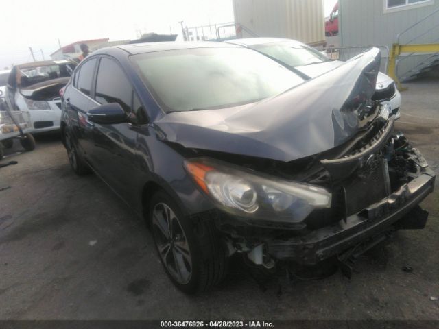 KNAFZ4A85E5111730 auction archive image