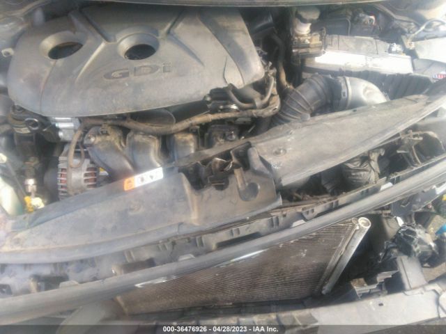 KNAFZ4A85E5111730 KIA FORTE EX