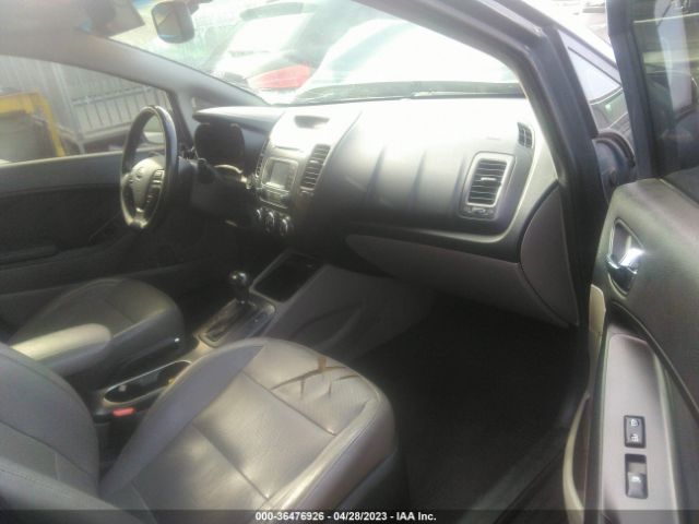 KNAFZ4A85E5111730 KIA FORTE EX